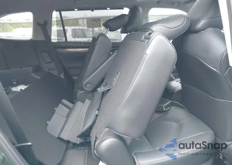 2023 Toyota Highlander Hybrid Limited z USA, uszkodzony, nr VIN 5TDXBRCH3PS578423